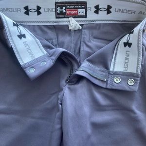 Under Armor baseball pants